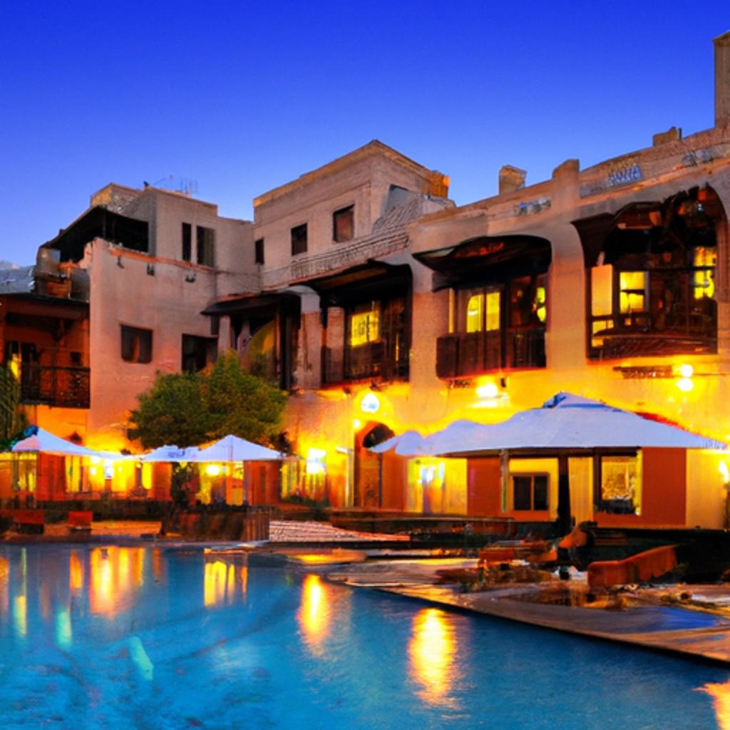 Accomodation Image