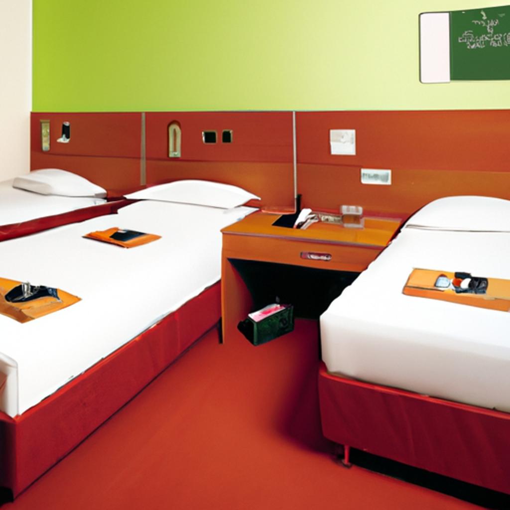 Accomodations Image