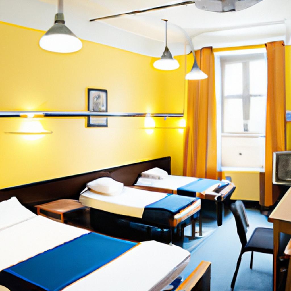 Accomodation Image