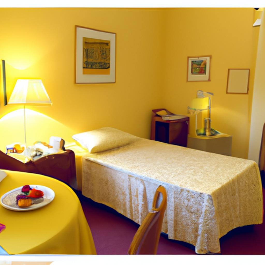 Accomodation Image