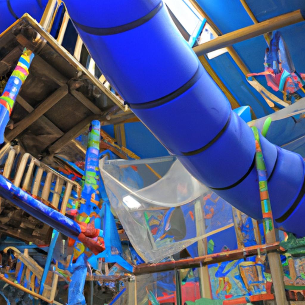 Children attractions Image