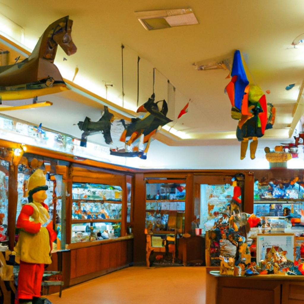 Children attractions Image