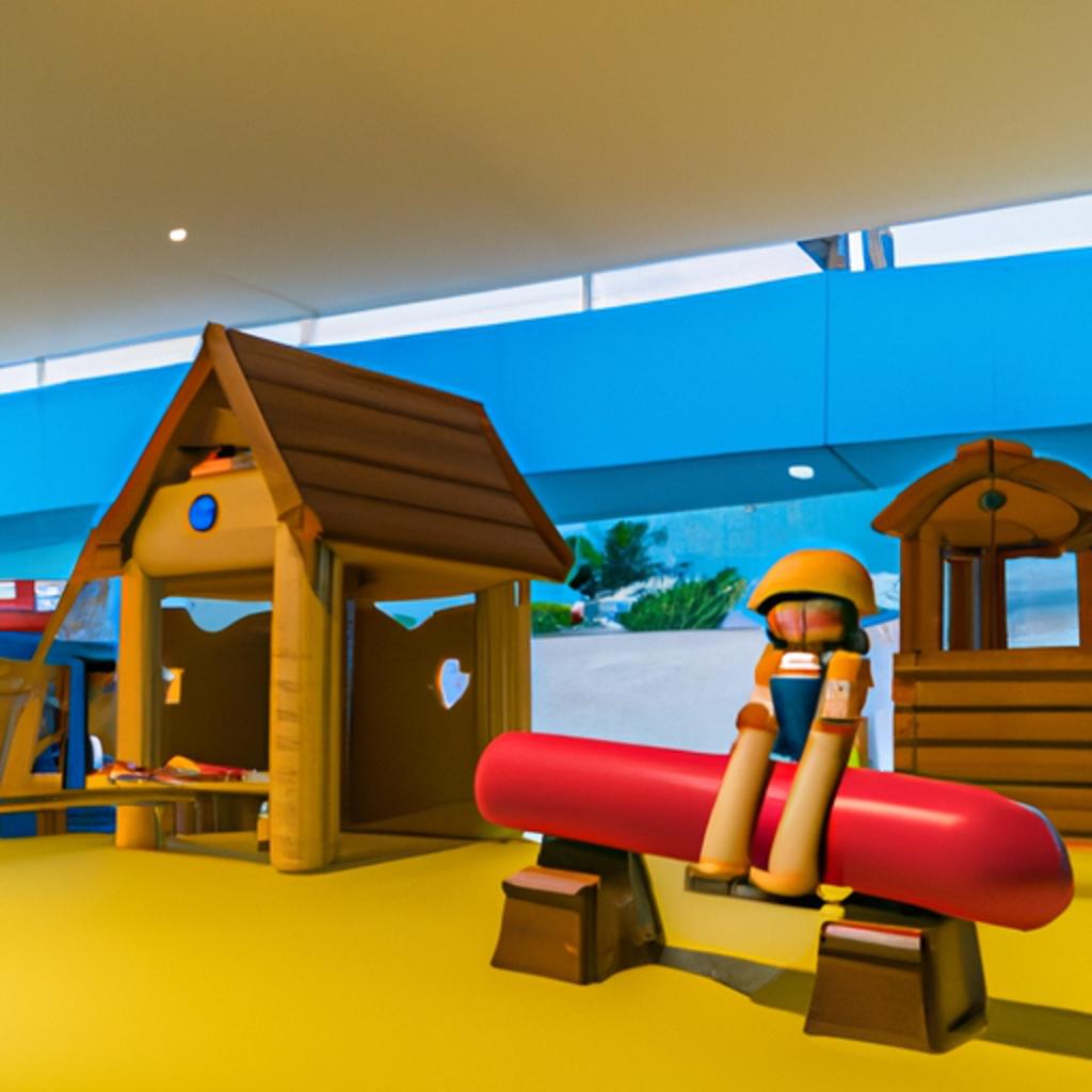 Children attractions Image