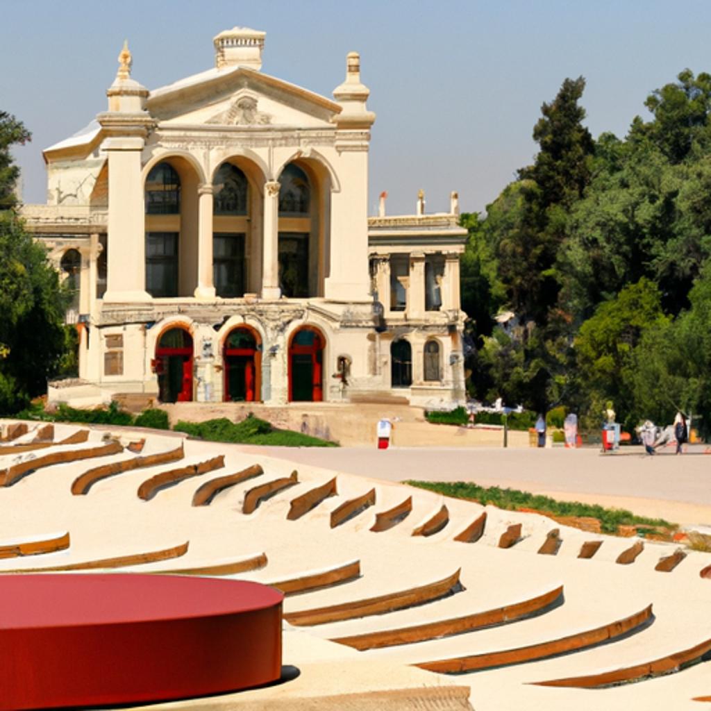 Children attractions Image