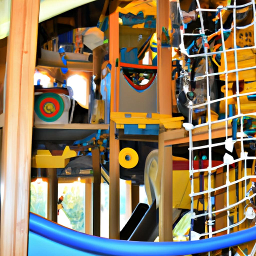 Children attractions Image