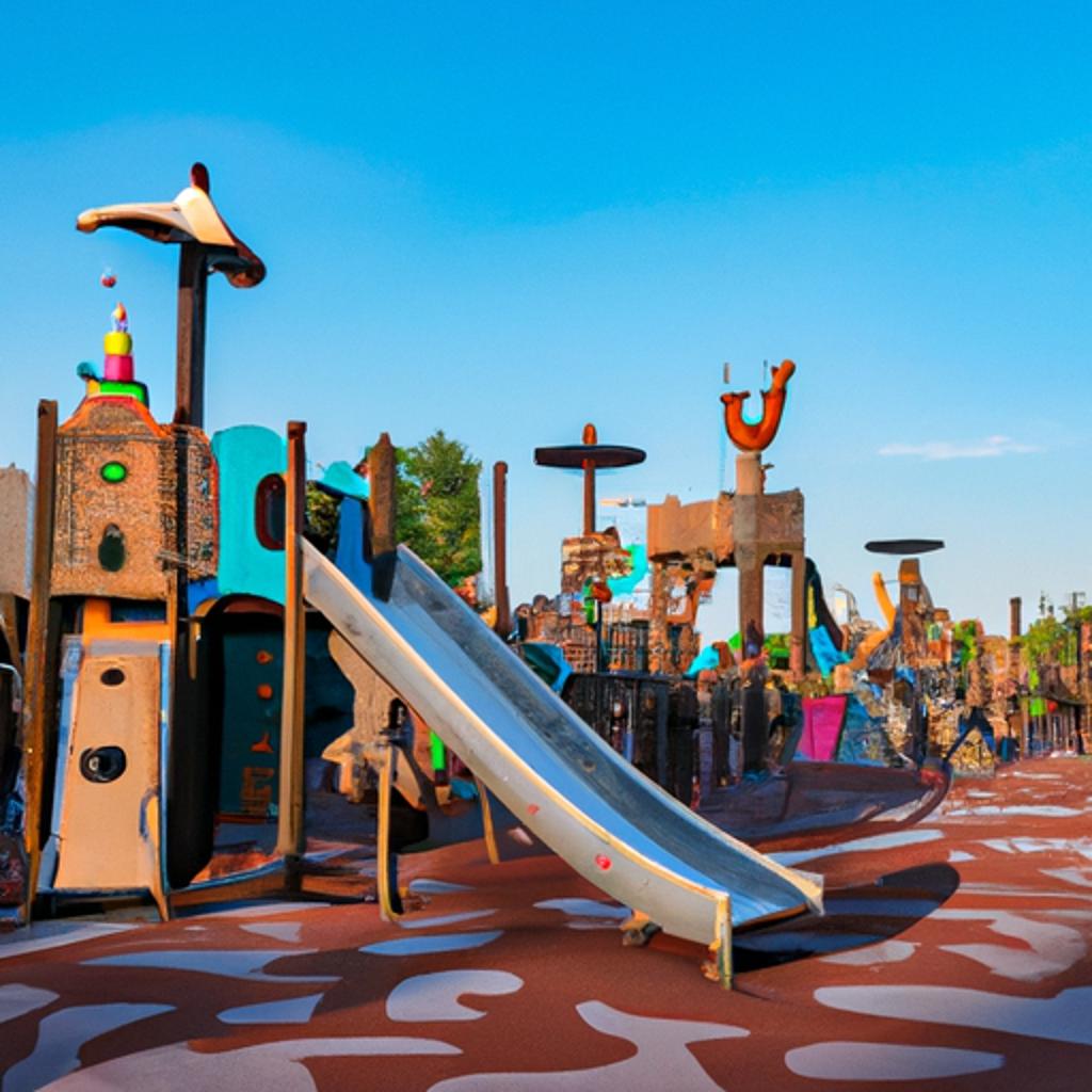 Children attractions Image