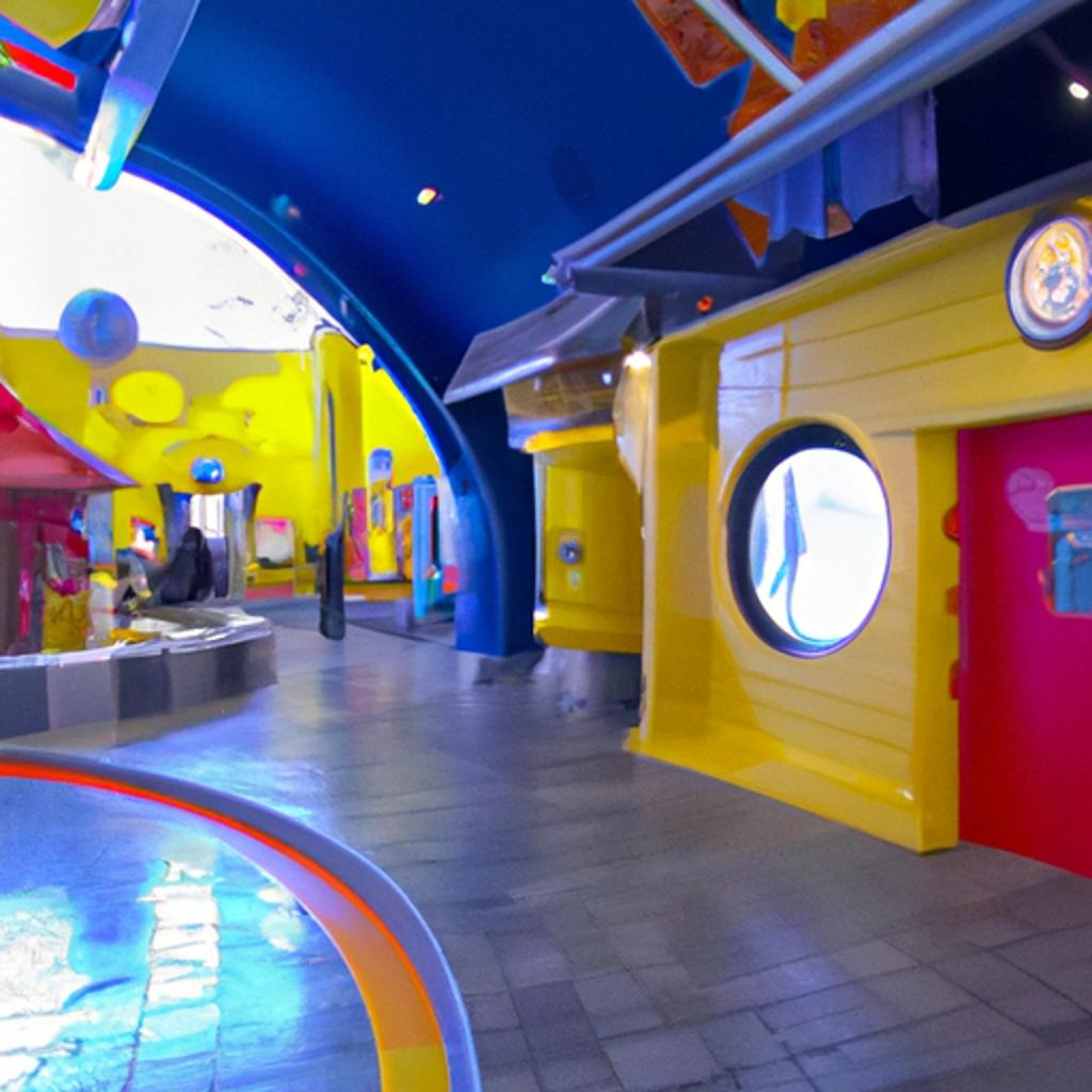 Children attractions Image