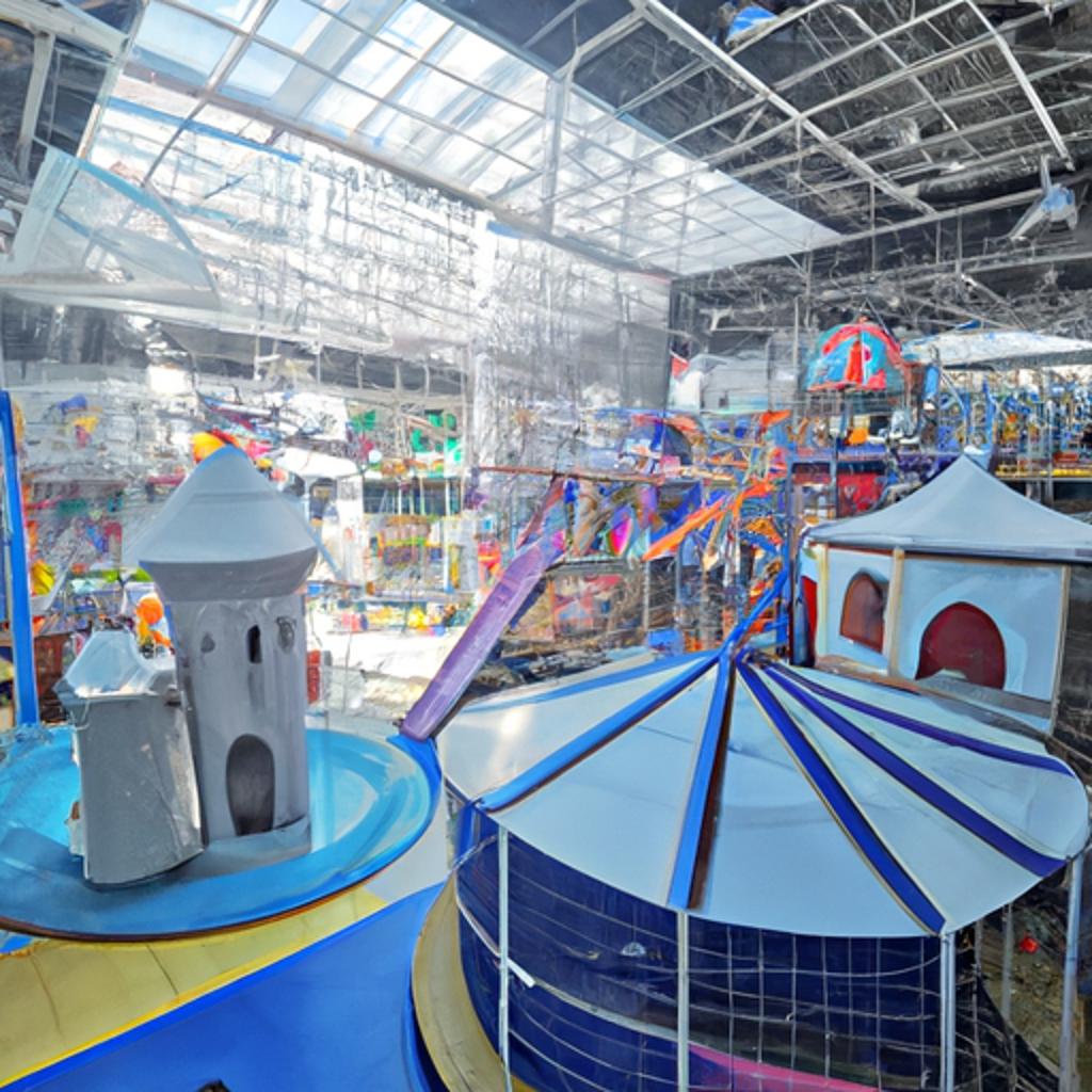 Children attractions Image