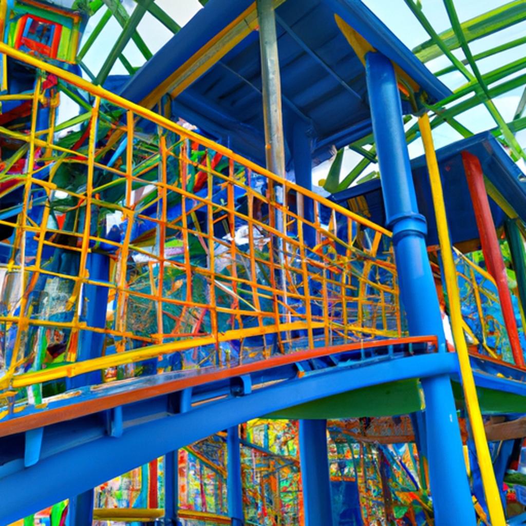 Children attractions Image