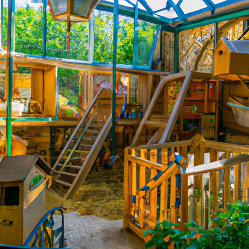 Children attractions Image