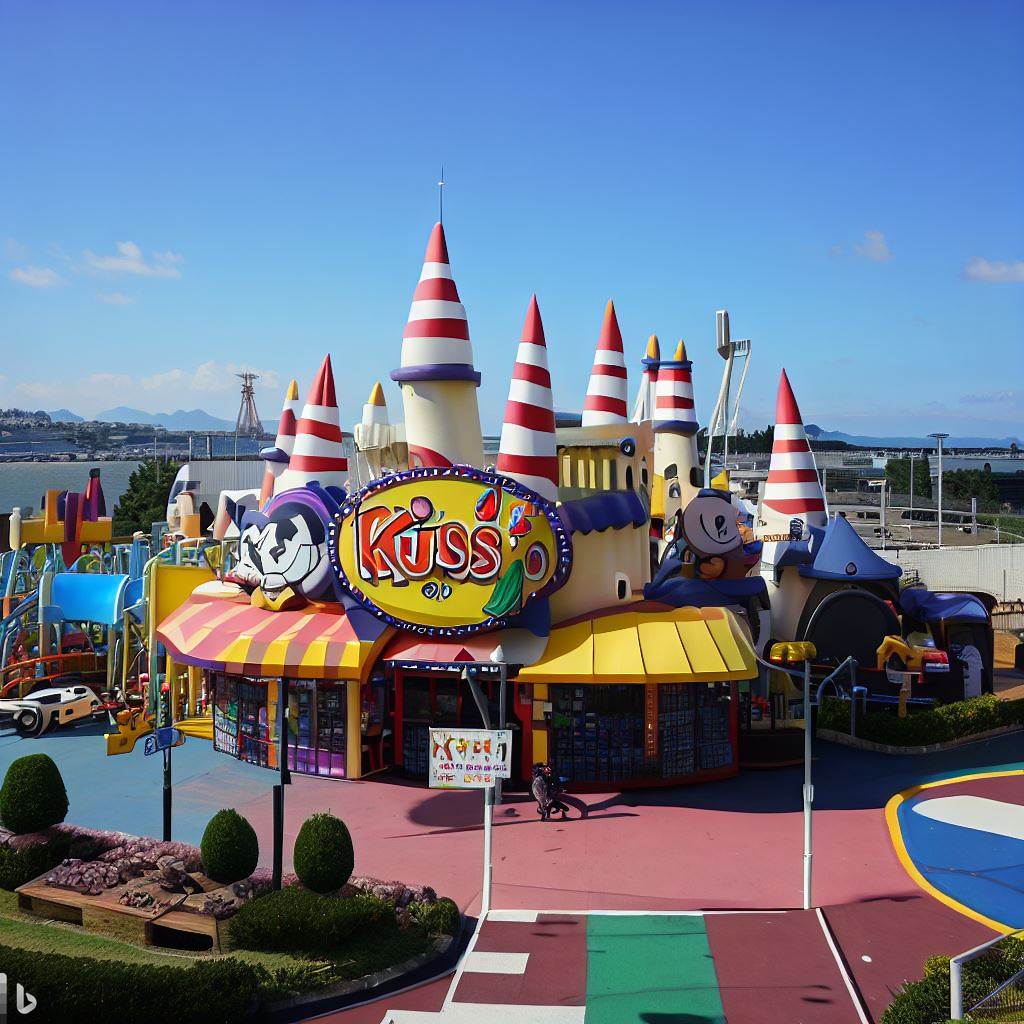 Children attractions Image