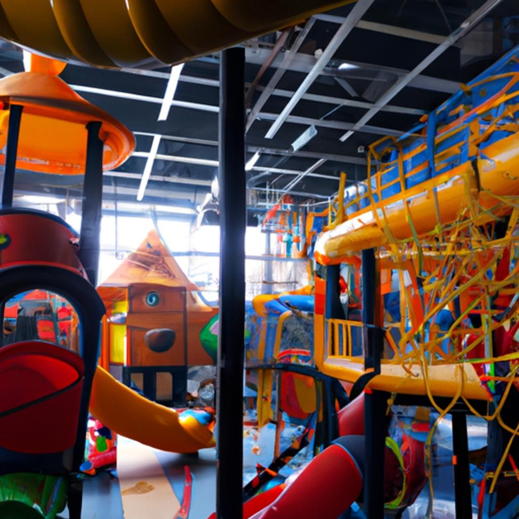 Children attractions Image