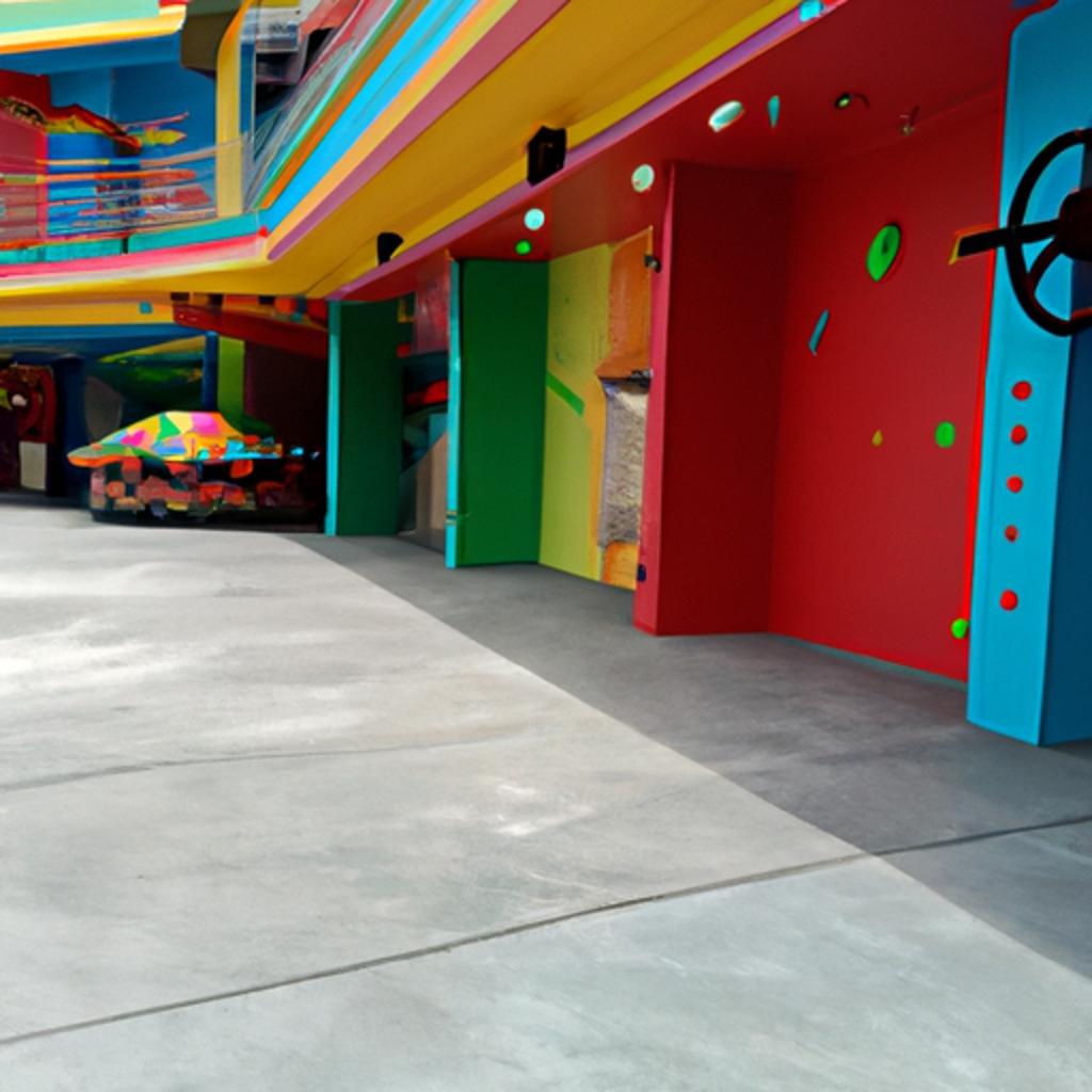 Children attractions Image