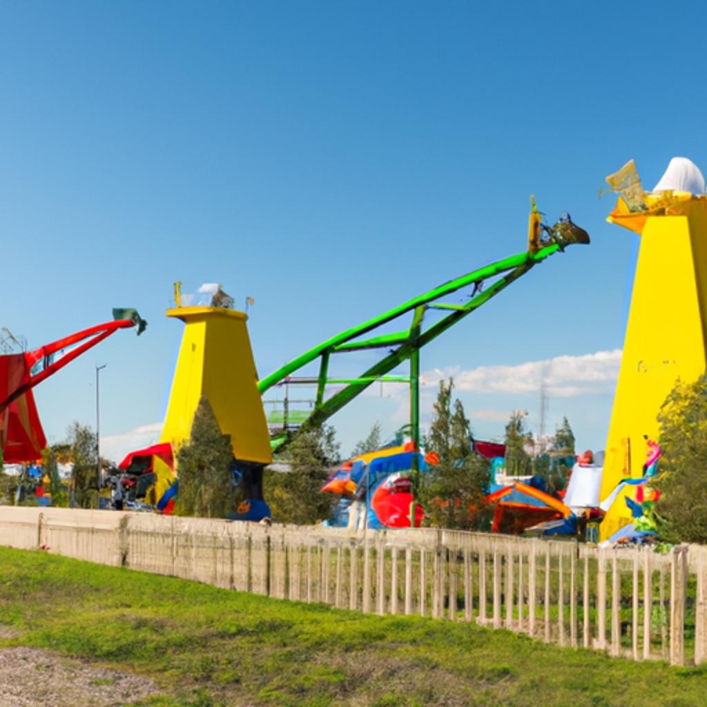 Children attractions Image