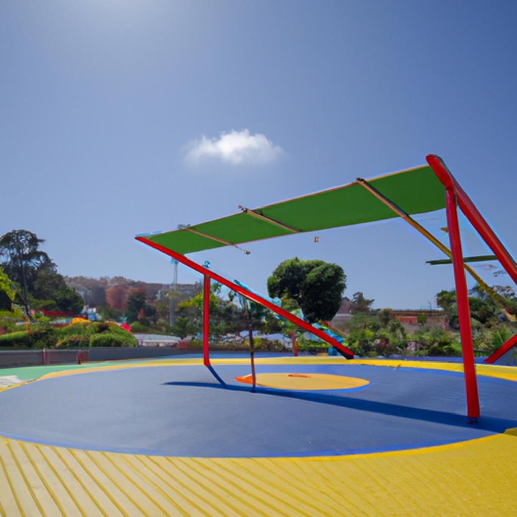 Children attractions Image