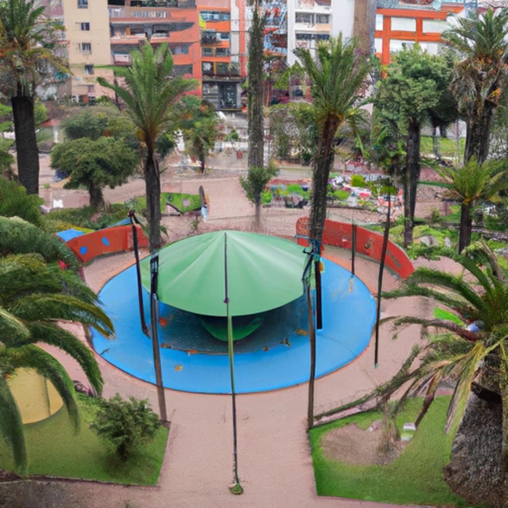 Children attractions Image