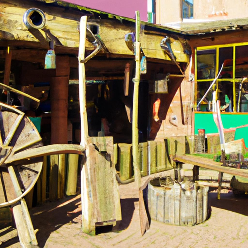 Children attractions Image