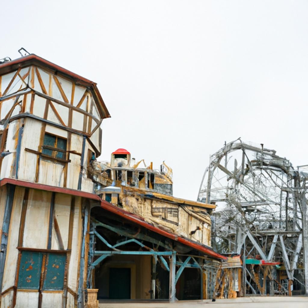 Children attractions Image