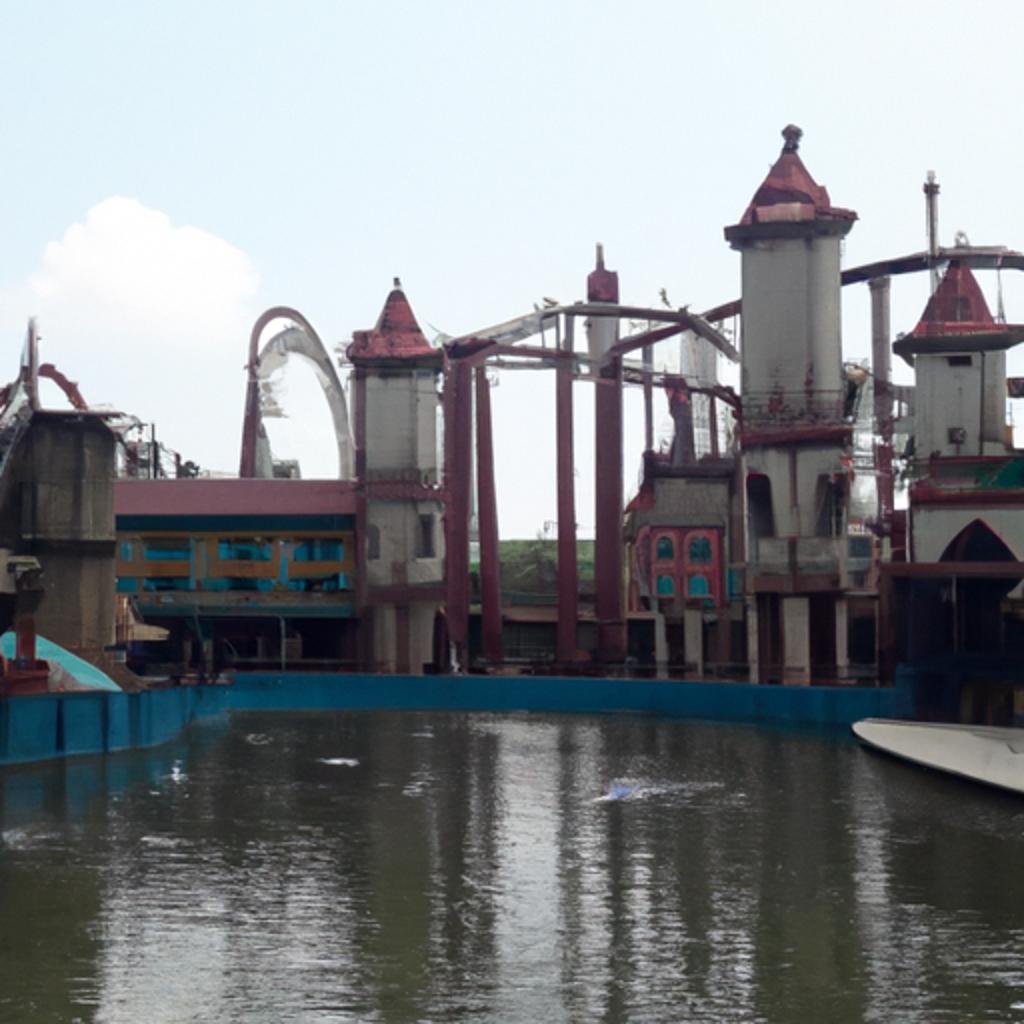 Children attractions Image