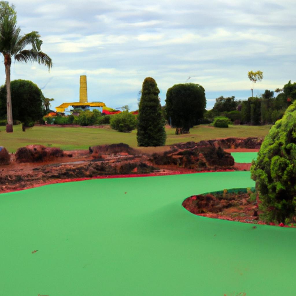 Children attractions Image