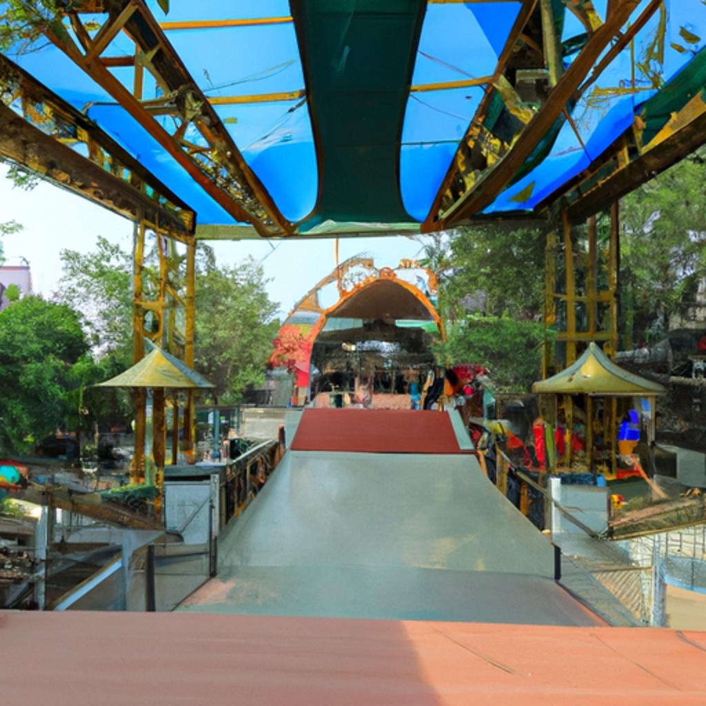 Children attractions Image