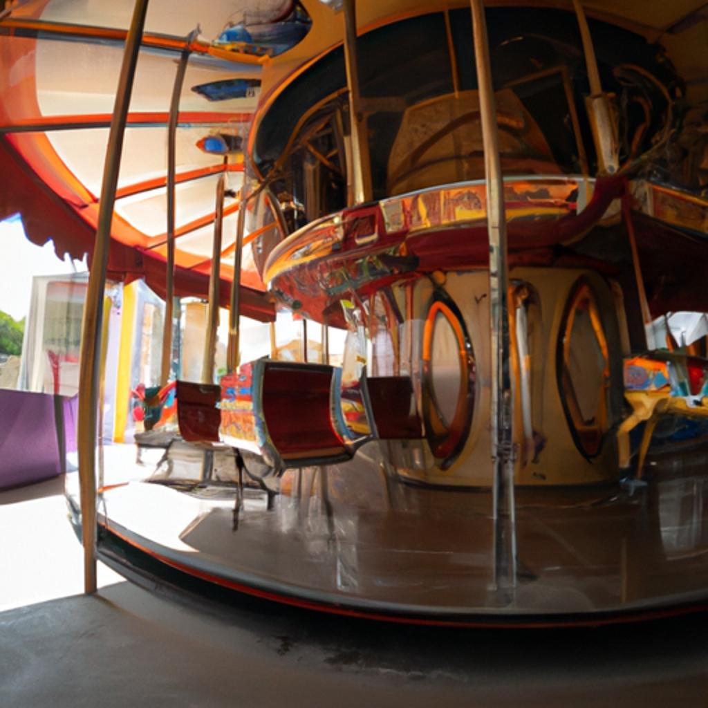 Children attractions Image