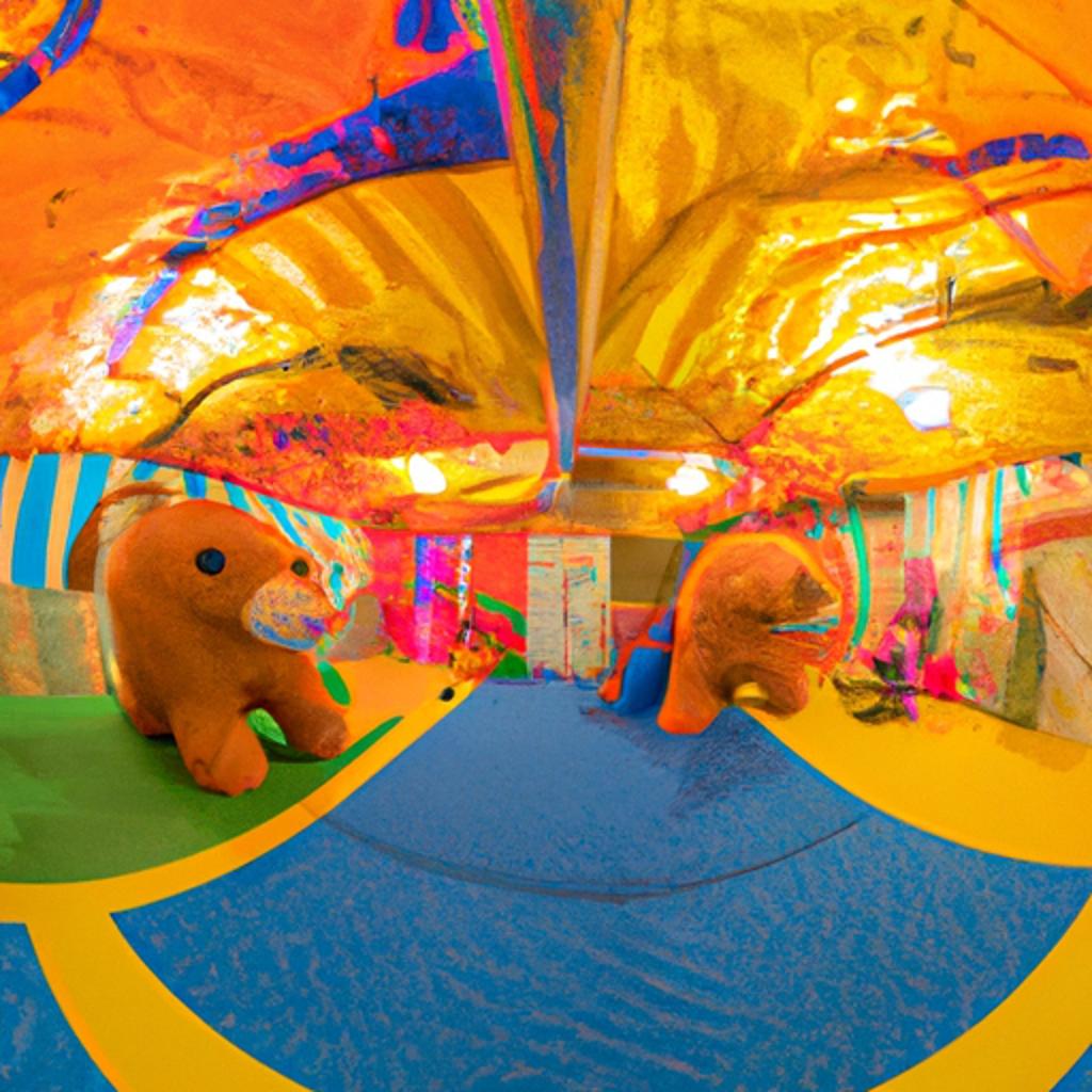 Children attractions Image