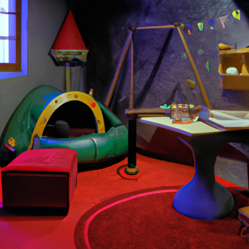 Children Attraction Image