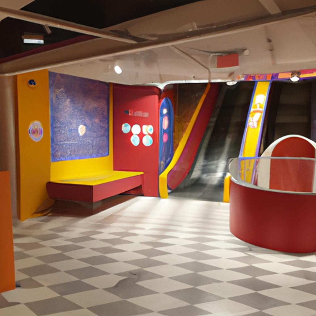 Children attractions Image