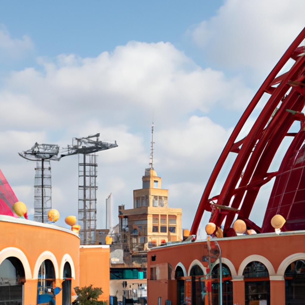 Children attractions Image