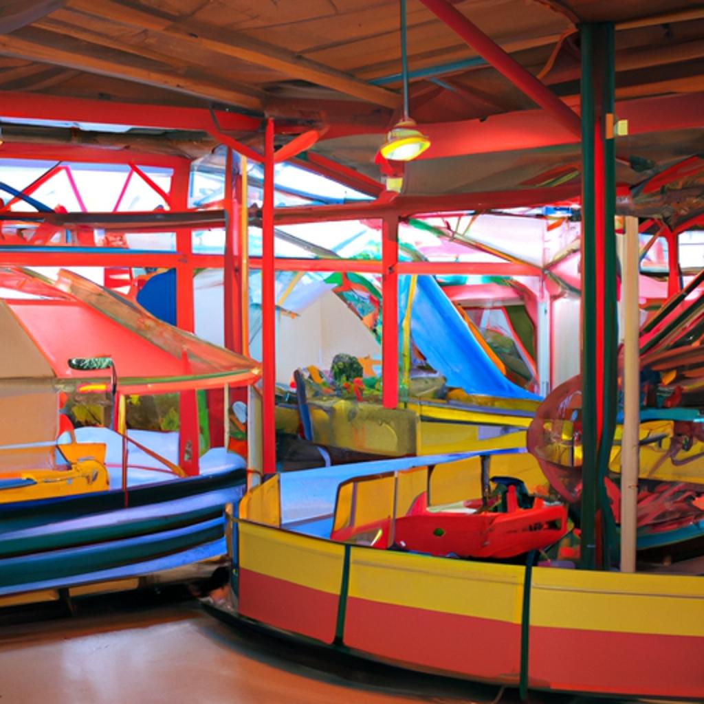 Children attractions Image