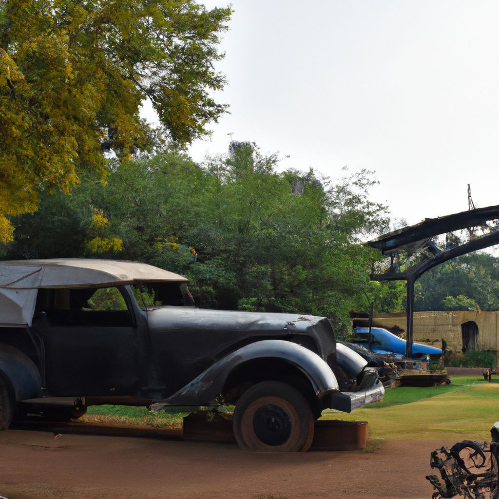 City attractions Image
