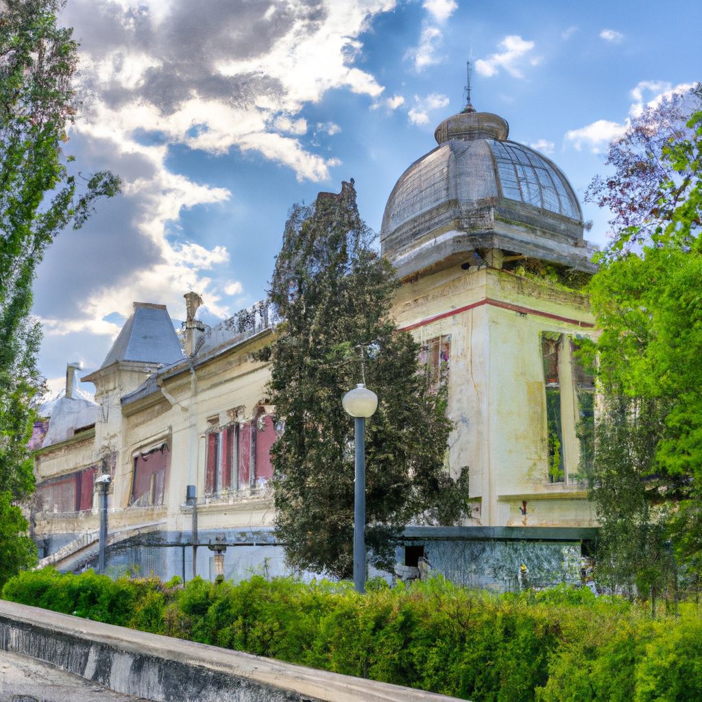 City attractions Image