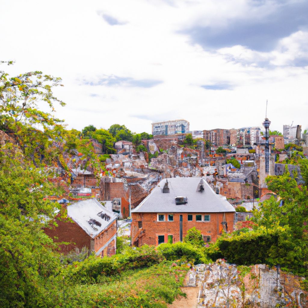 City attractions Image