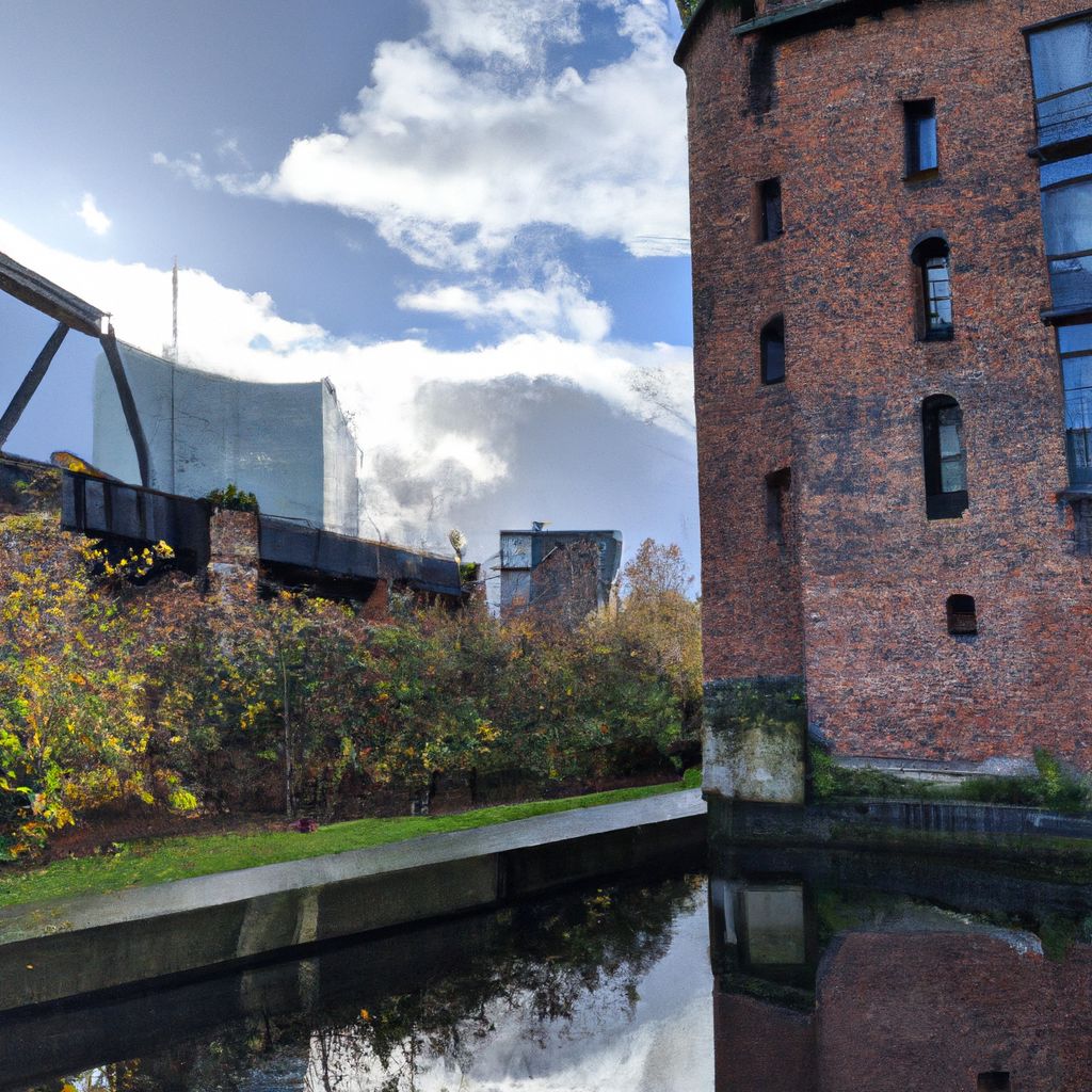 City attractions Image
