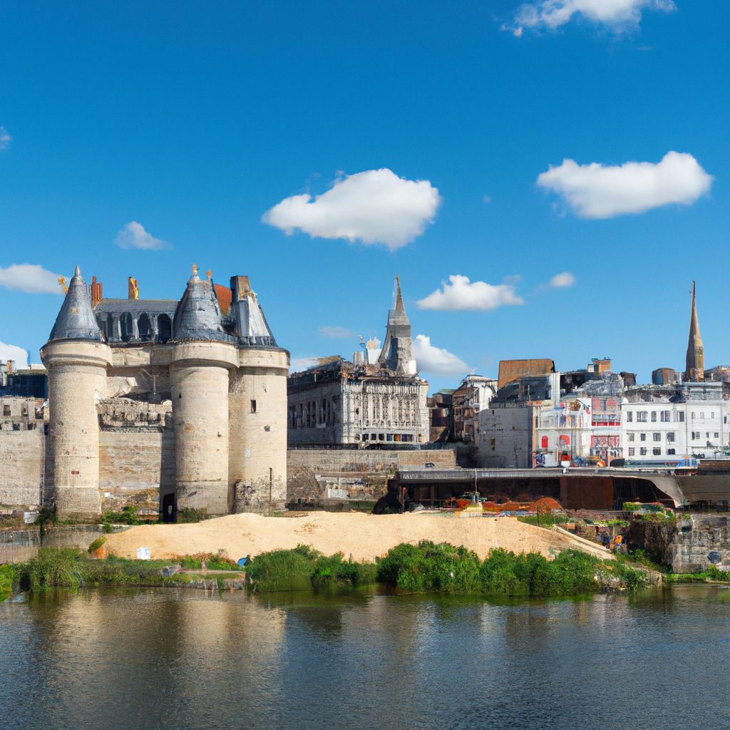 City attractions Image