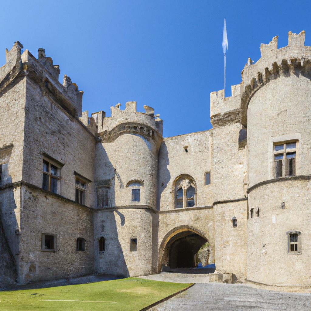 City attractions Image
