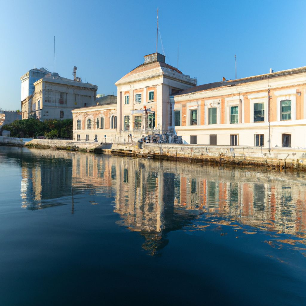 City attractions Image