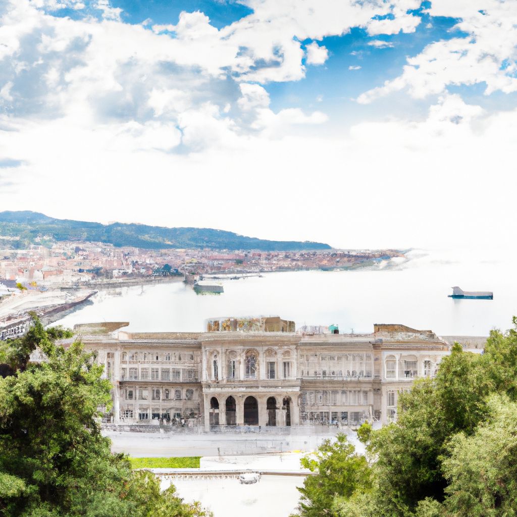 City attractions Image